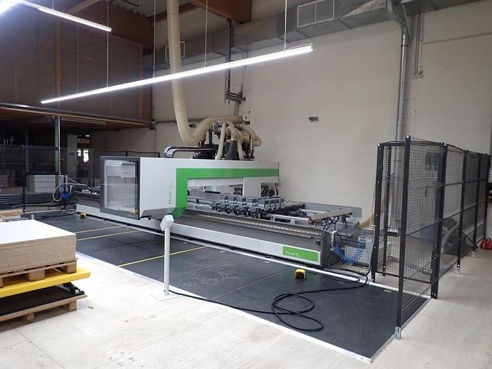 Used 2020 Biesse Rover B Edge 1667