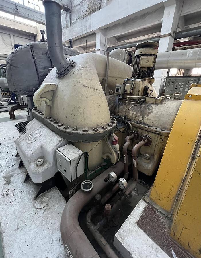 Used 1969 Ganz GR 126