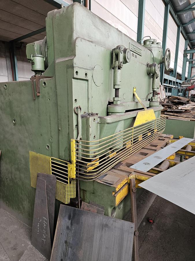 Used Industrial Metalworking & Welding Equipment Inventory