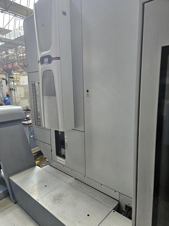 Used 2014 DMG DMC 80FD DuoBlock