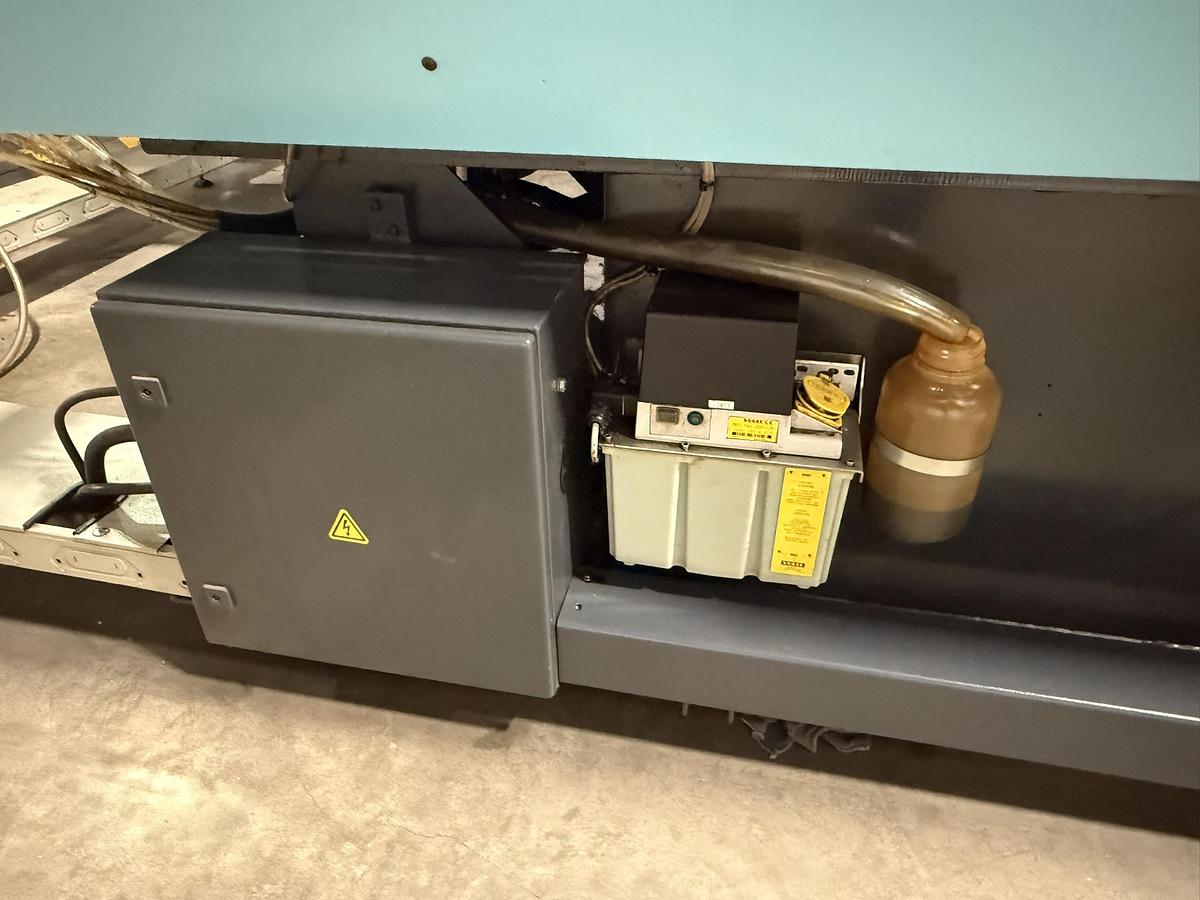 Used 2005 Demag EL-EXIS S 250/630-1450