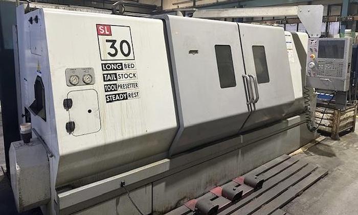 Used 2008 Haas SL-30 LHE
