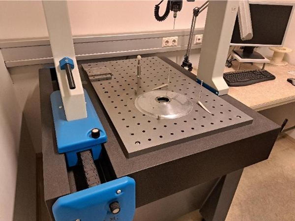 Used 2003 Poli Sky 2 3D Coordinate Measuring Machine