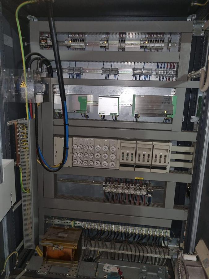 Used 2001 STORK PEGASUS TYPE 3200/24/20