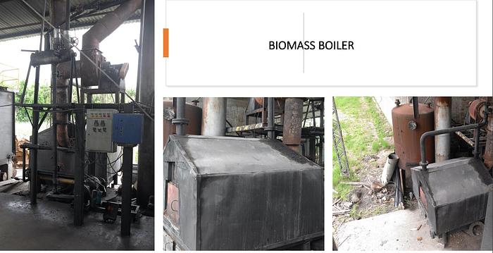 Used Plywood factory machinery