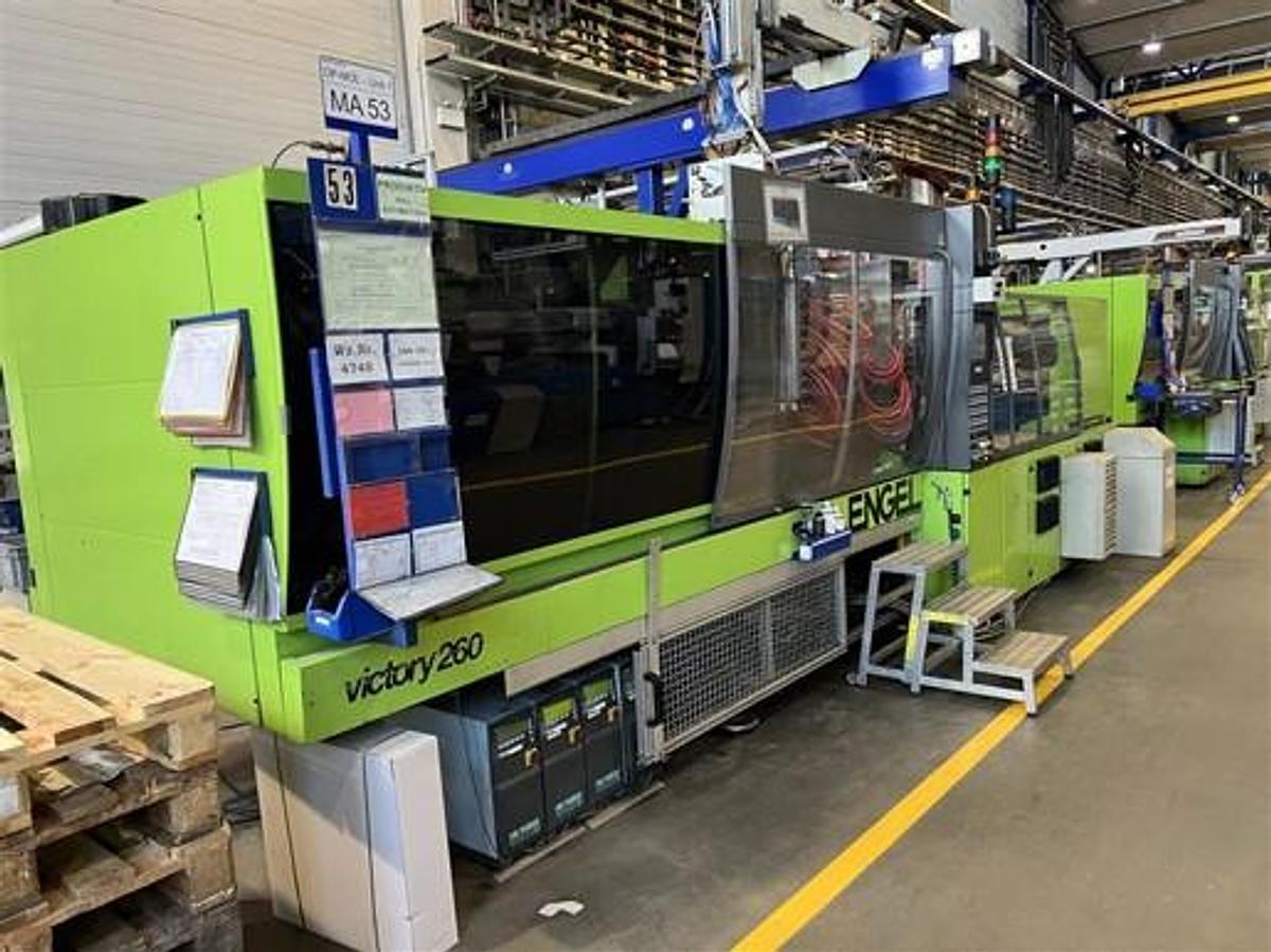 Used 2008 Engel  Victory 260