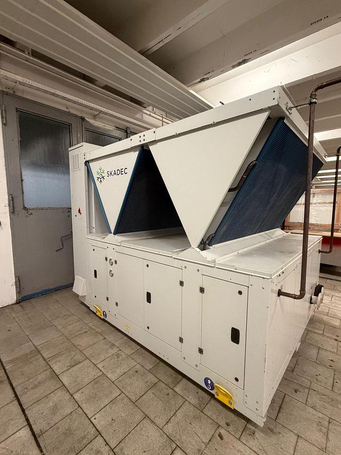 Used 2023 SKADEC CW-C22R1722AP