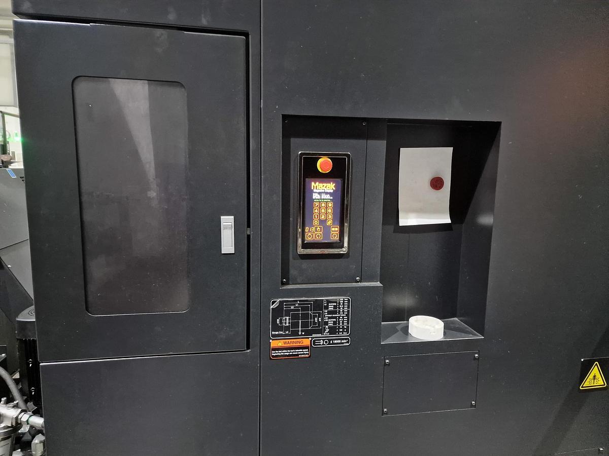 Used 2022 Mazak HCN 4000