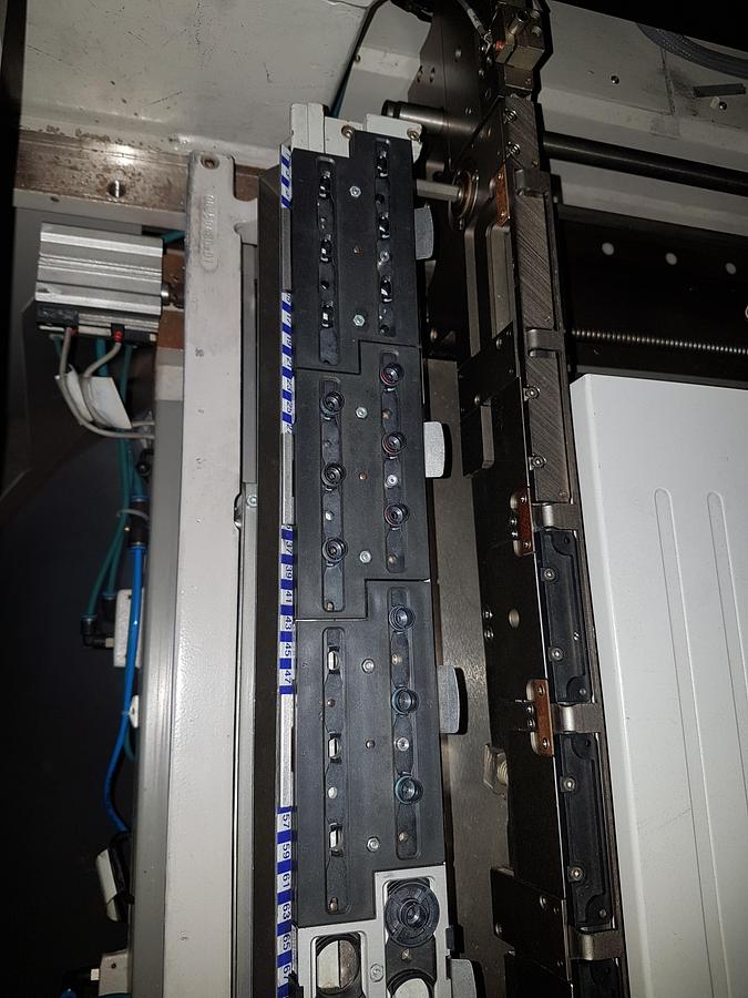 Used Siemens Siplace SMT Machines  Package