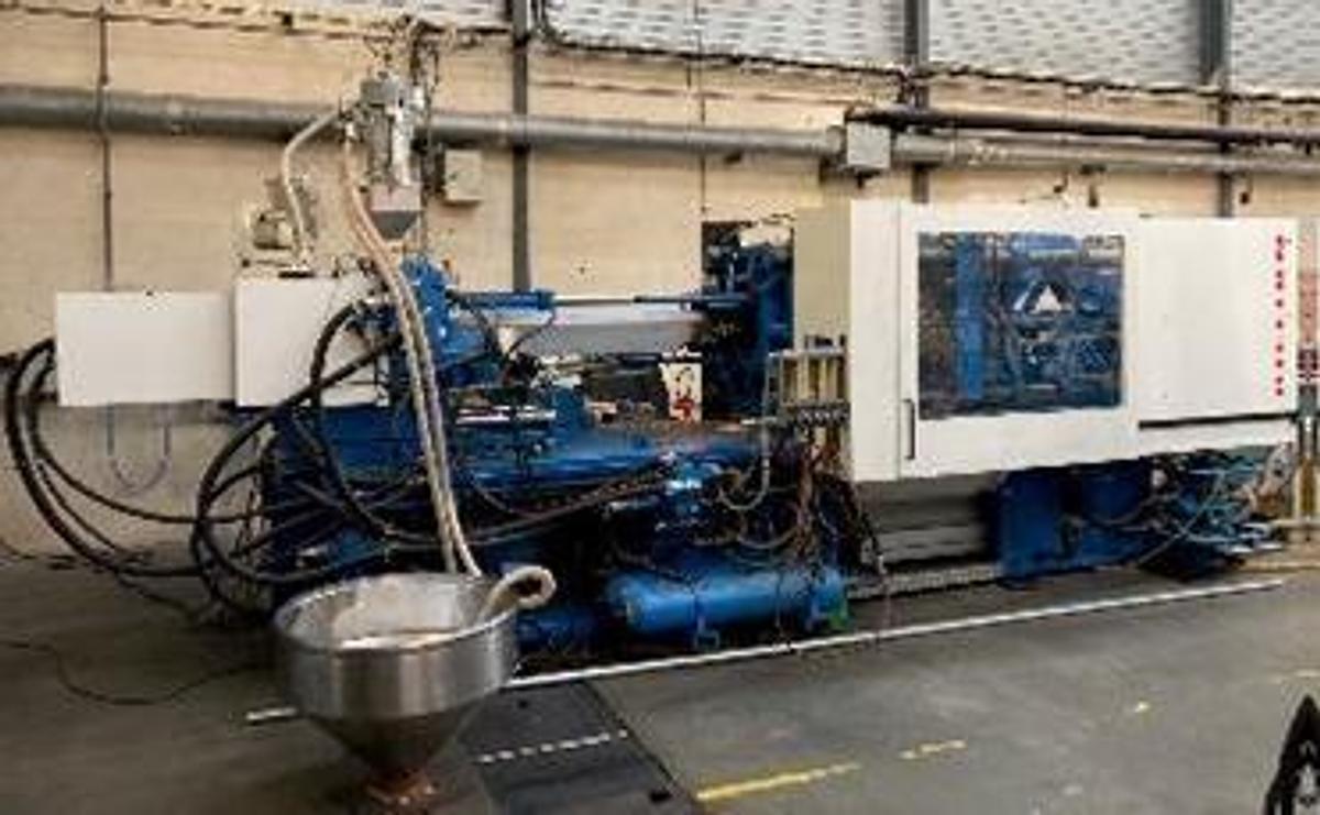 Used 1994 Billion H2000 320T