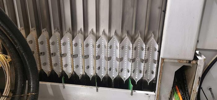 Used 2015 Chiron Mill MT 800