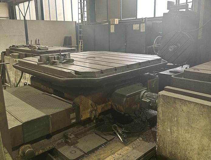 Used 1973 TOS HP 100