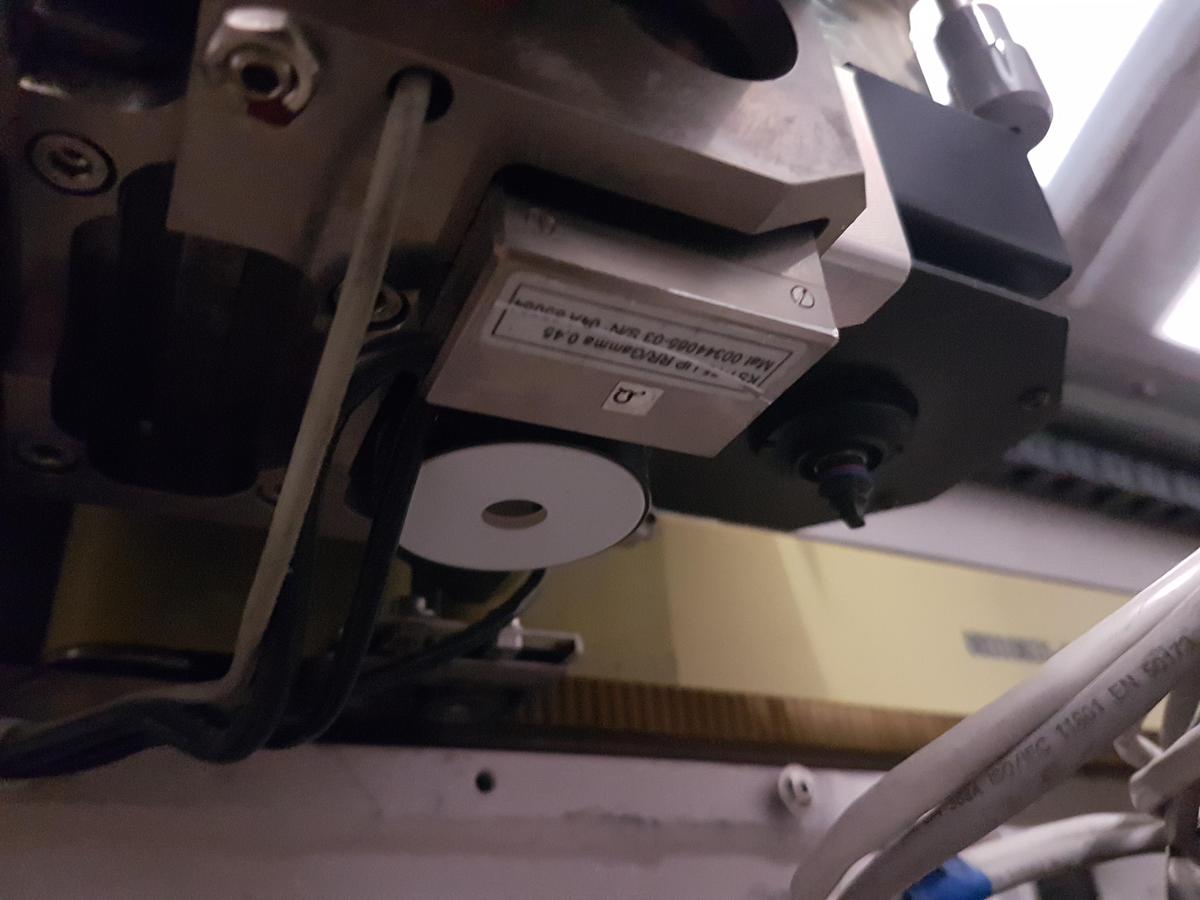 Used Siemens Siplace SMT Machines  Package