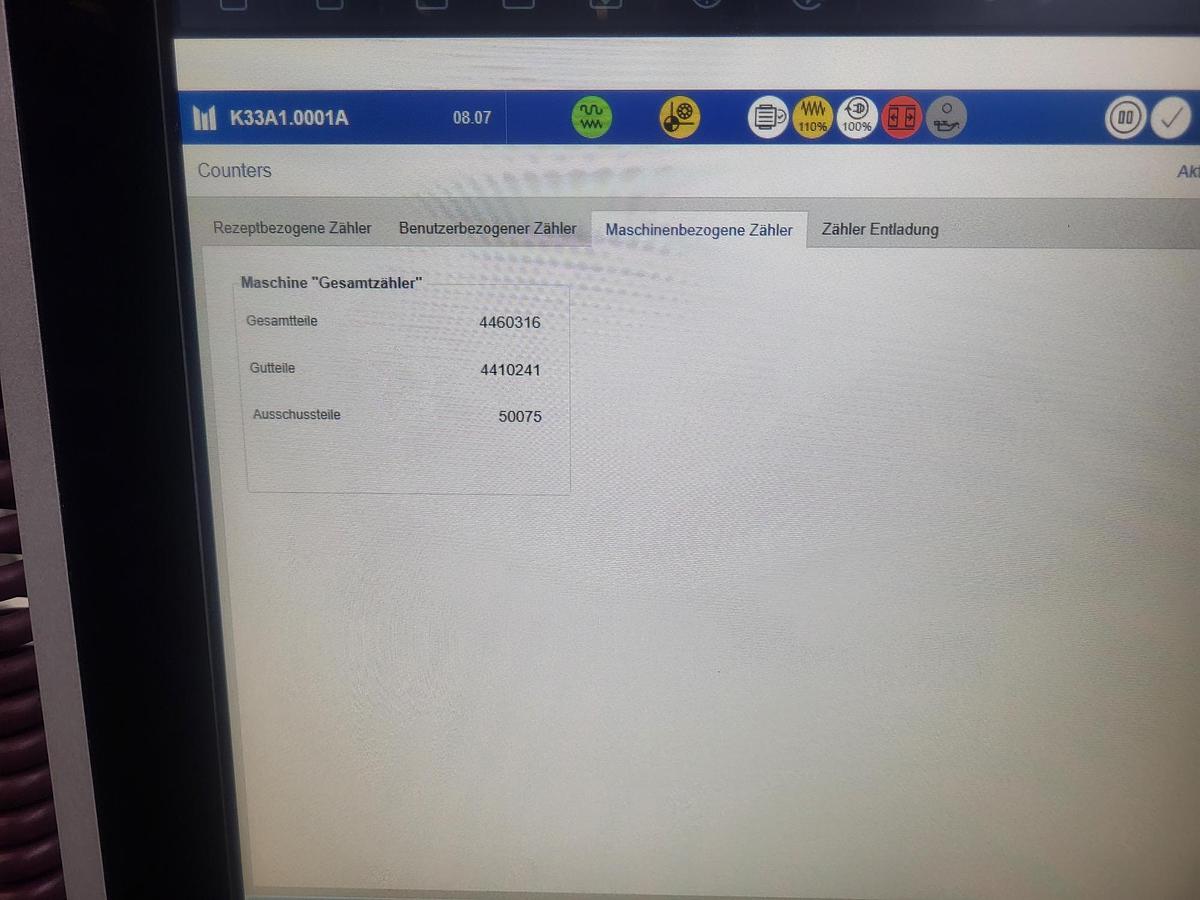 Used 2020 Mikron Multi X