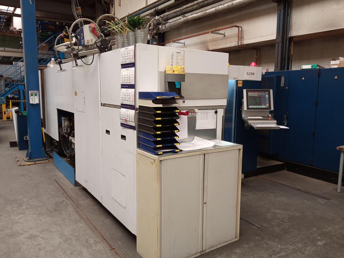 Used 2014 TRUMPF TruLaser 3030 Laser Cutting Machine