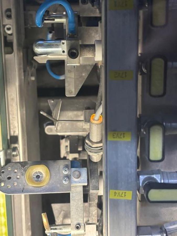 Used 2021 Meccanotecnica Aster PRO