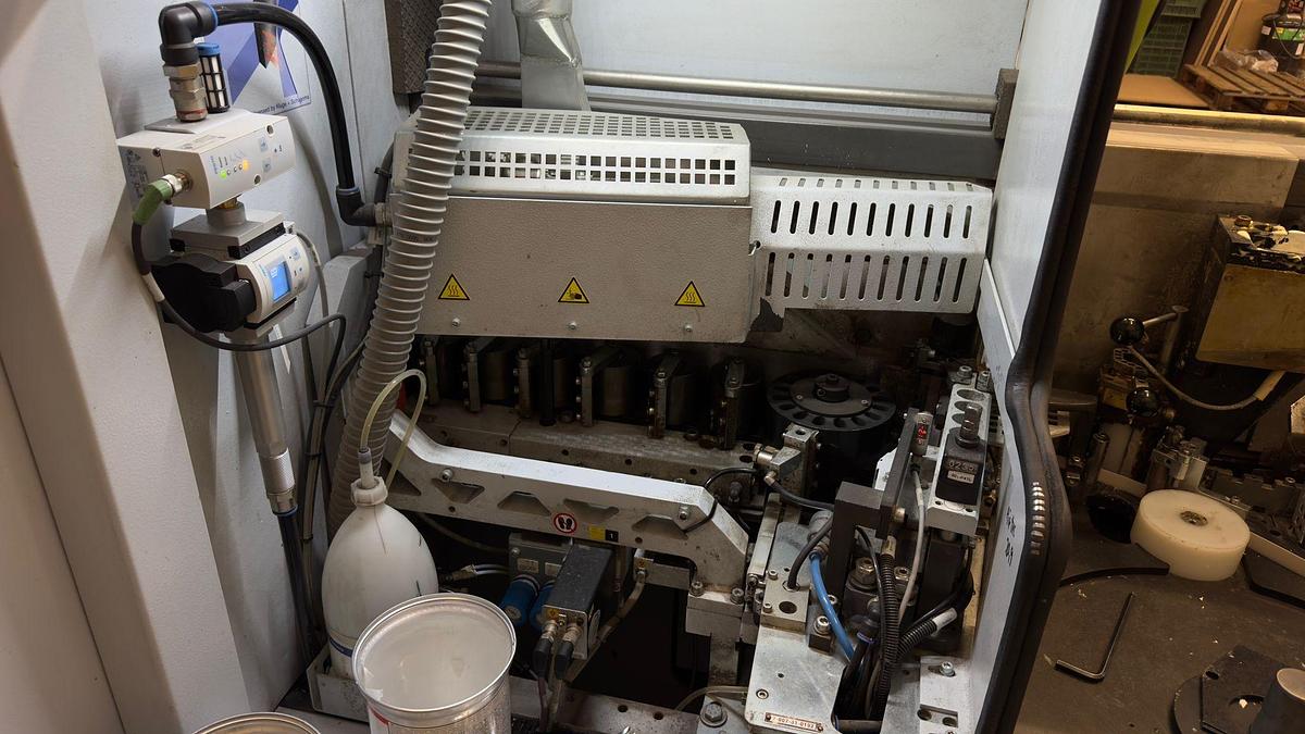 Used 2016 Homag KAL370 Ambition 2274