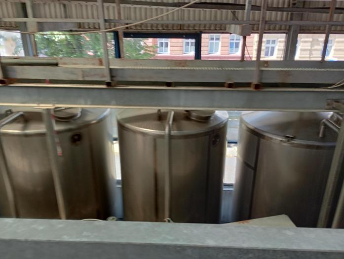 Used ENTIRE BREWERY FOR SALE