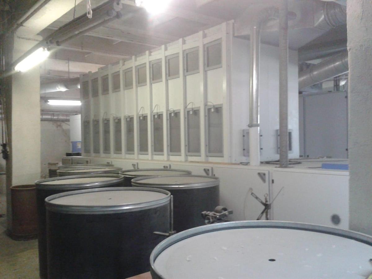 Used 2007  COTTON SPINNING SMALL OPEN END LINE