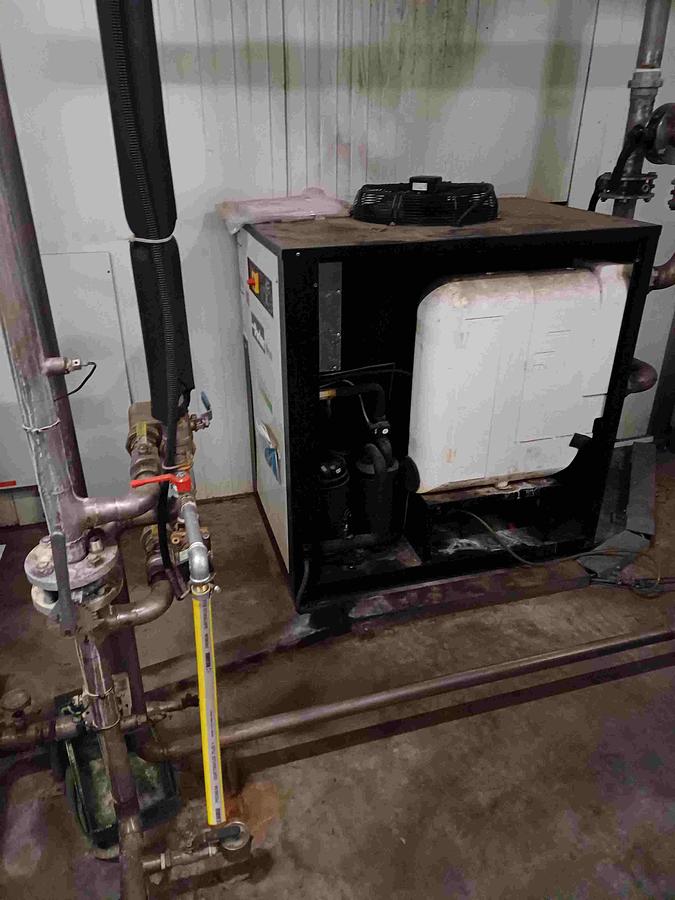 Used 2011 Atlas Copco ZR90