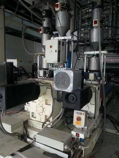 Used 2008 Italy Macchi S.p.A