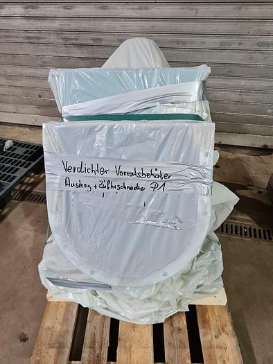 Used Pallmann IPA 400