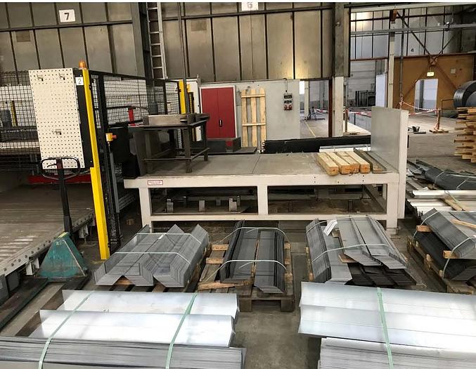 Used 1999 Fischer - FSZW 6/1000/15001570E