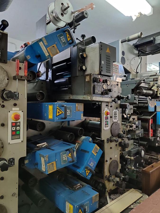 Used 1999 Gallus R 200