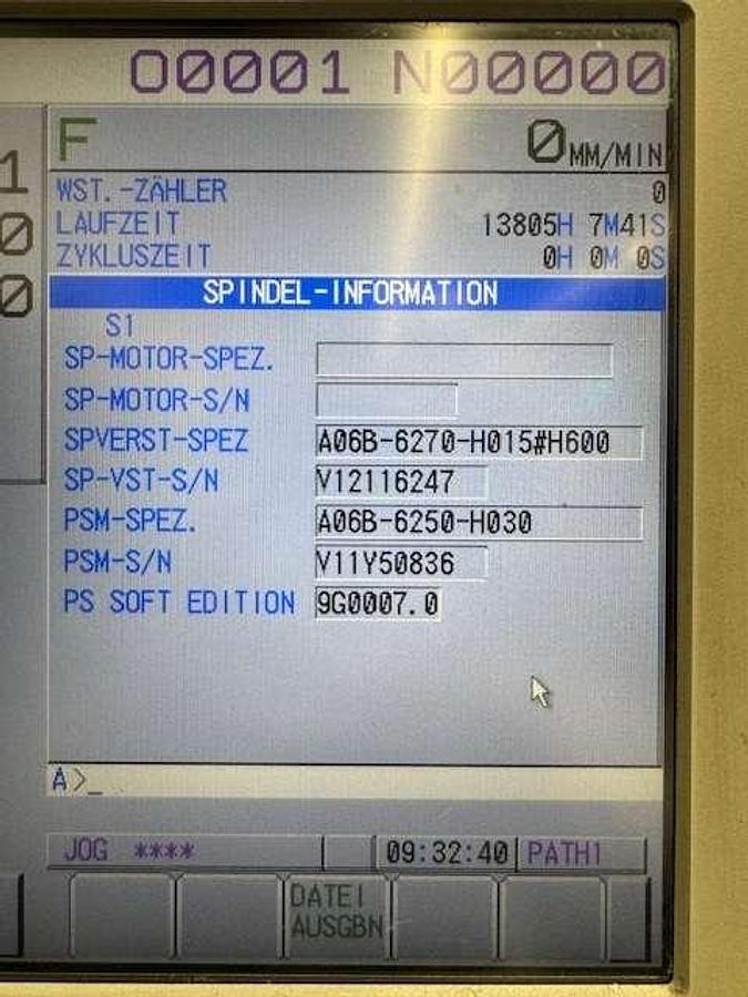 Used 2012 EMAG VL2P CNC-2