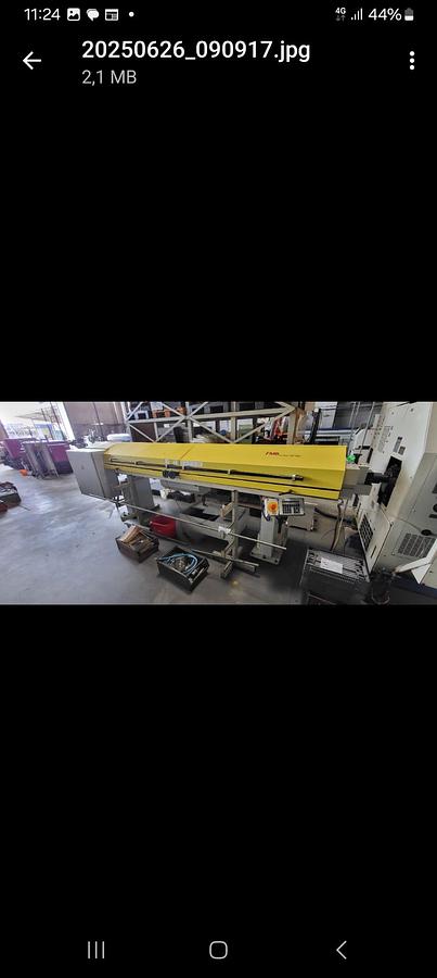 Used 1999 Okuma LT10 MY