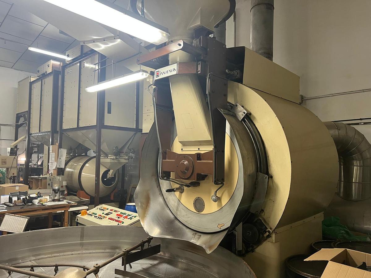 Used 1996 Innoenvas  TN-240