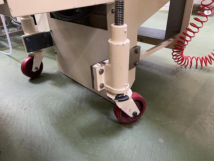 Used Flowpacker APV RF-555