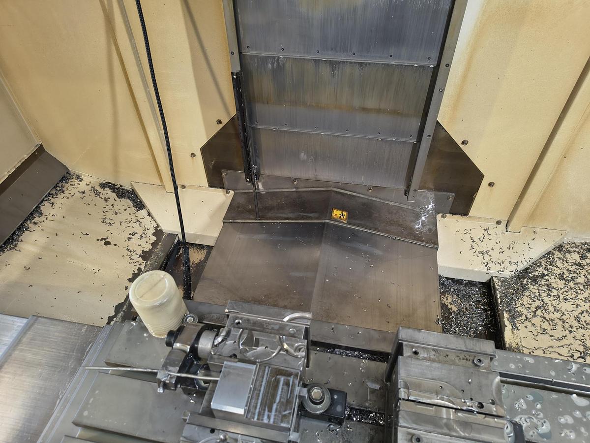 Used 2011 GF AgieCharmilles Mikron VCE 800 Pro