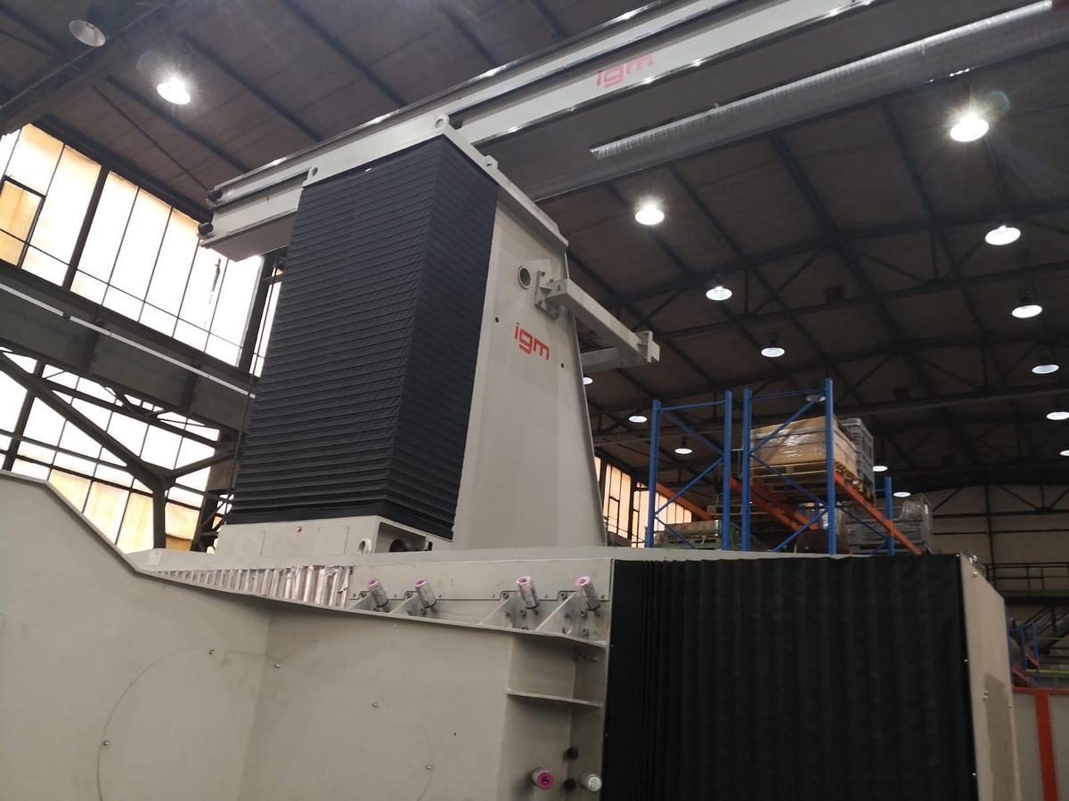 Used 2020 IGM  Pipe Joint Welding System