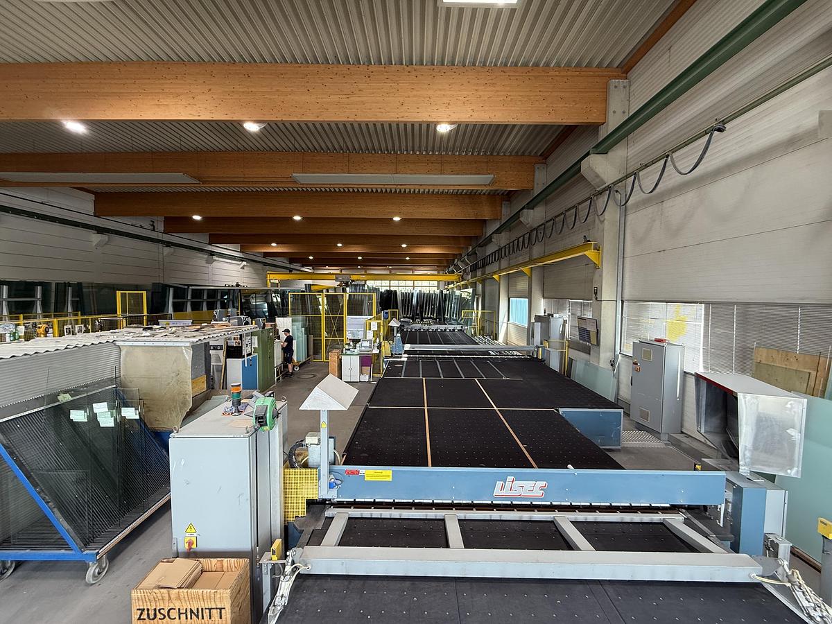 Used 2002 Lisec VB-45