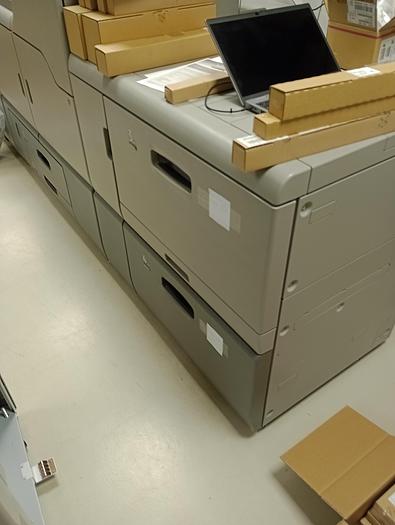 Used 2018 Heidelberg Versafire EV