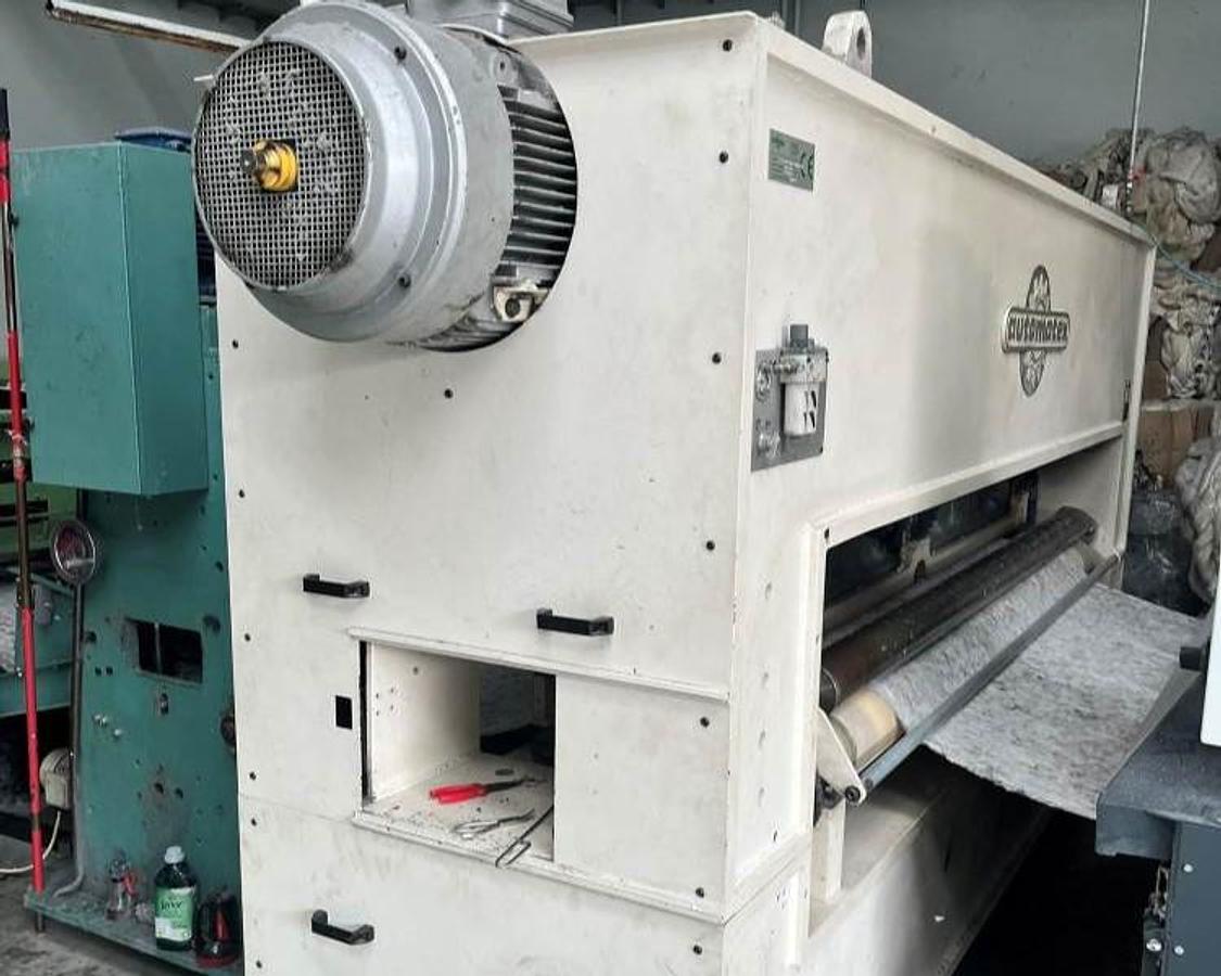 Used 2008 Automatex CBF Needle Punching Machine