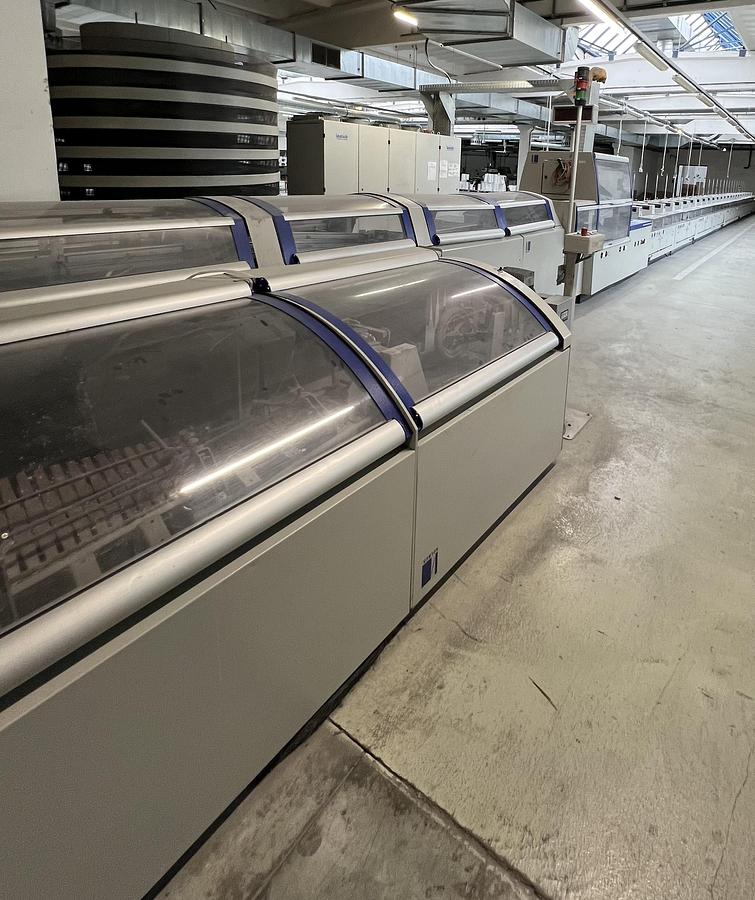 Used 2007 Kolbus KM 411.C