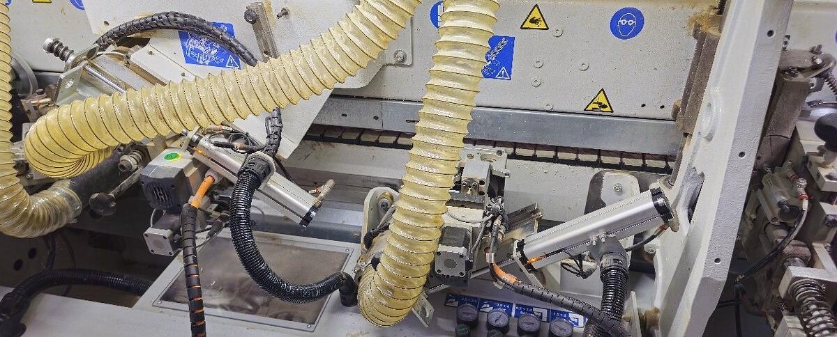 Used 2017 Biesse Akron 1330 A