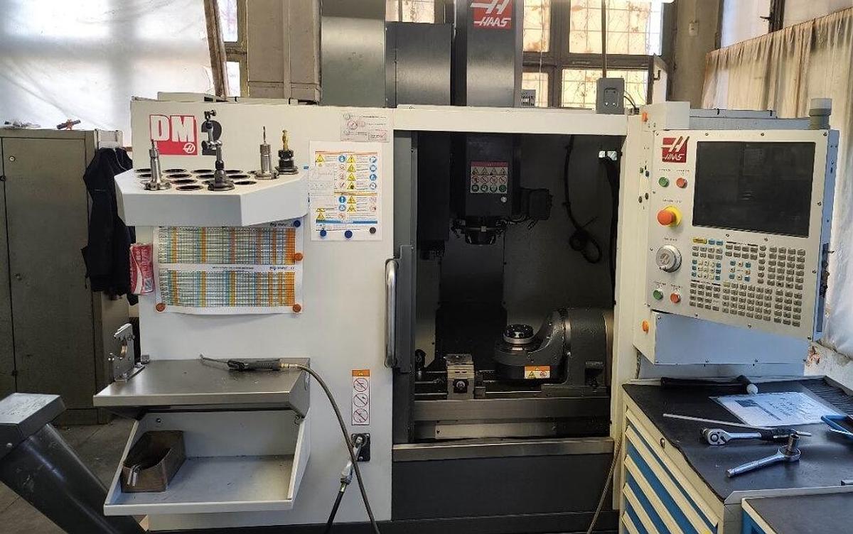 Used 2019 Haas DM-2