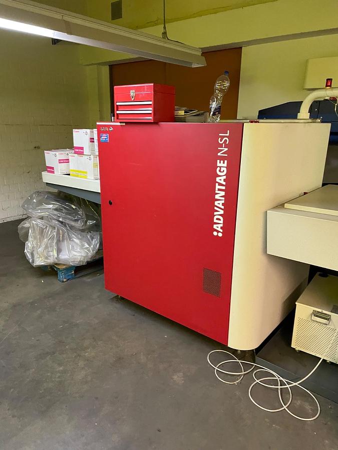 Used 2010 Advantage N-SL