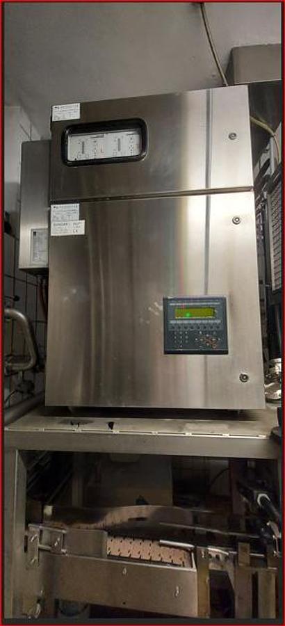 Used Elopak PS 50  + cartoner