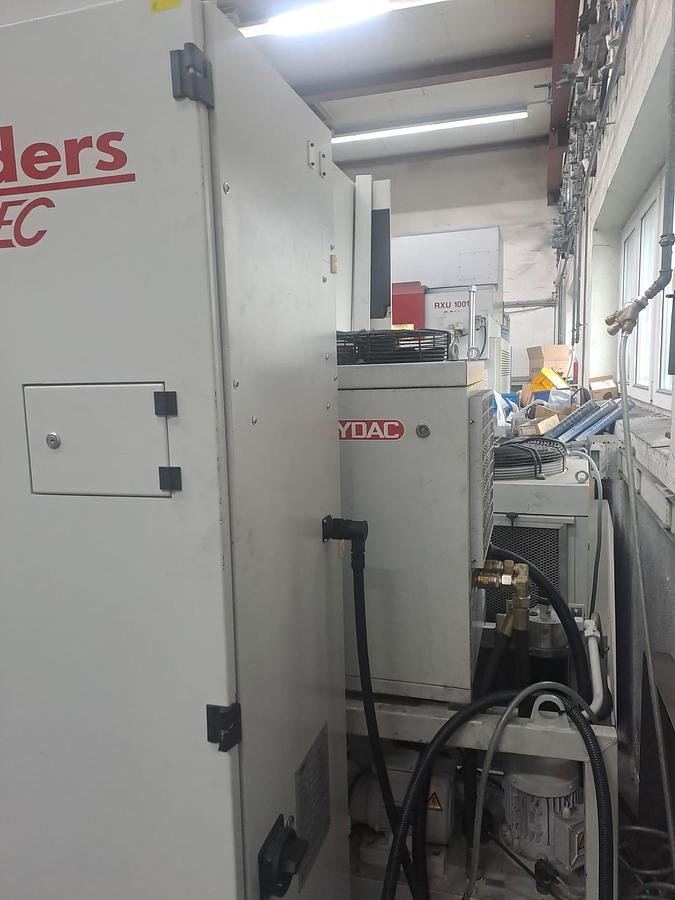 Used 2007 Röders RHP500
