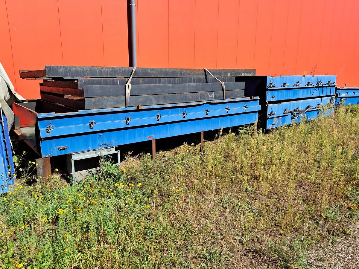 Used 2011 Messer Griesheim Lasermat 4200