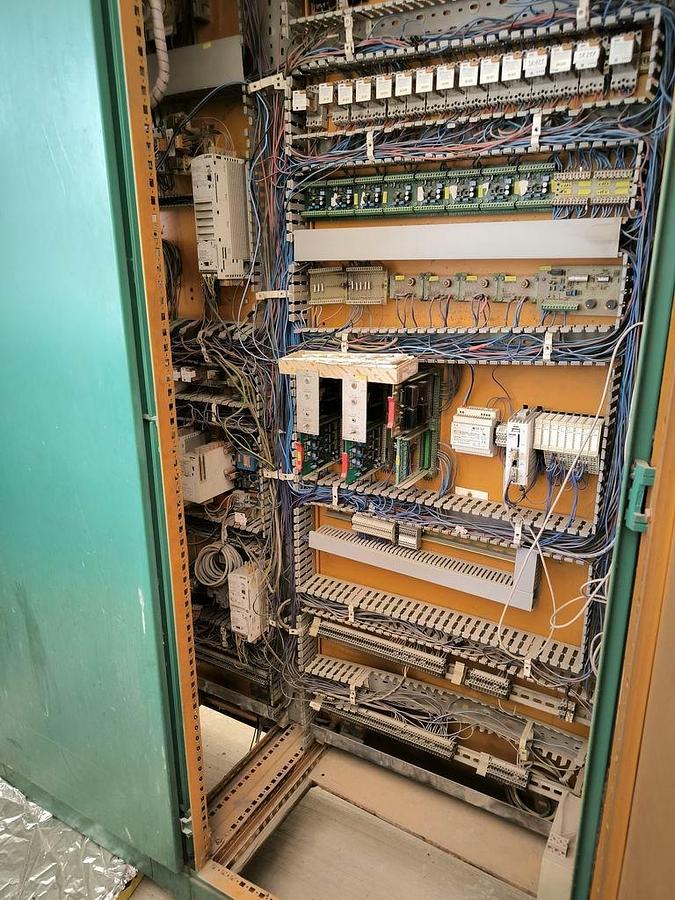 Used 1989 FEHRER NL9/S – 4.4m