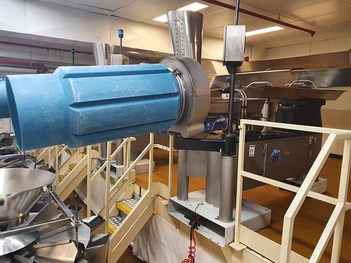 Used TNA Complete Seasoning System