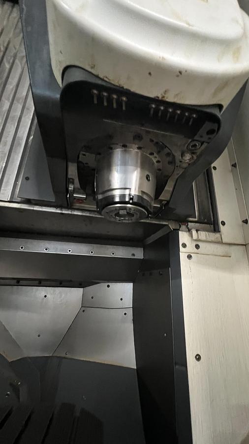 Used 2013 DMG MORI DMU 40 eVo