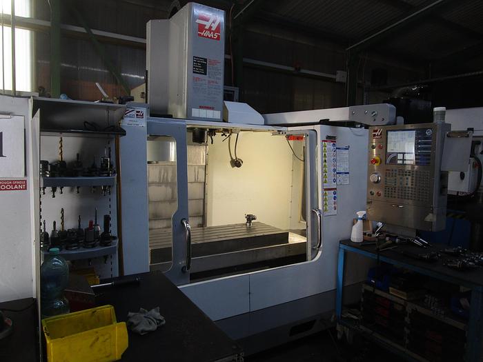 Used 2007 Haas VF-3BHE