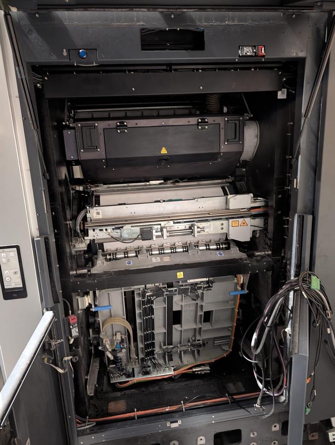 Used 2017 HP Indigo 12000