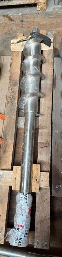 Used Huber Strainpress SP 290